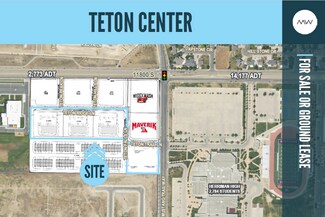 Plus de détails pour 11918 S Mustang Trail Way, Herriman, UT - Terrain à louer