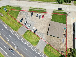 900 Highway 3, League City, TX - AERIAL  map view