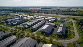 Plus de détails pour 8540 Rausch Dr, Plain City, OH - Industriel à vendre