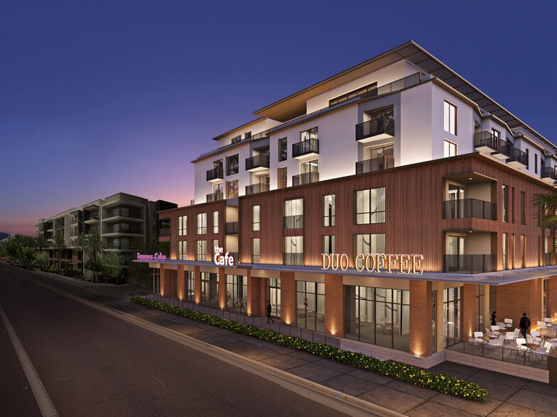 3380 N Scottsdale Rd, Scottsdale, AZ for lease - Building Photo - Image 3 of 3