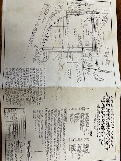 1161-1165 Estero Blvd, Fort Myers, FL à vendre Photo principale- Image 1 de 10