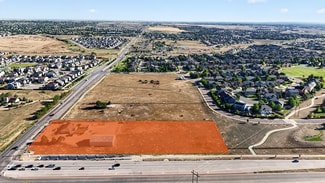 Plus de détails pour 12040 Quebec St, Thornton, CO - Terrain à vendre