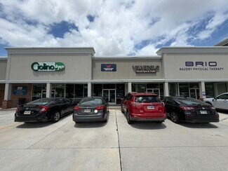 More details for 7335-7373 Jefferson Hwy, Harahan, LA - Retail for Lease