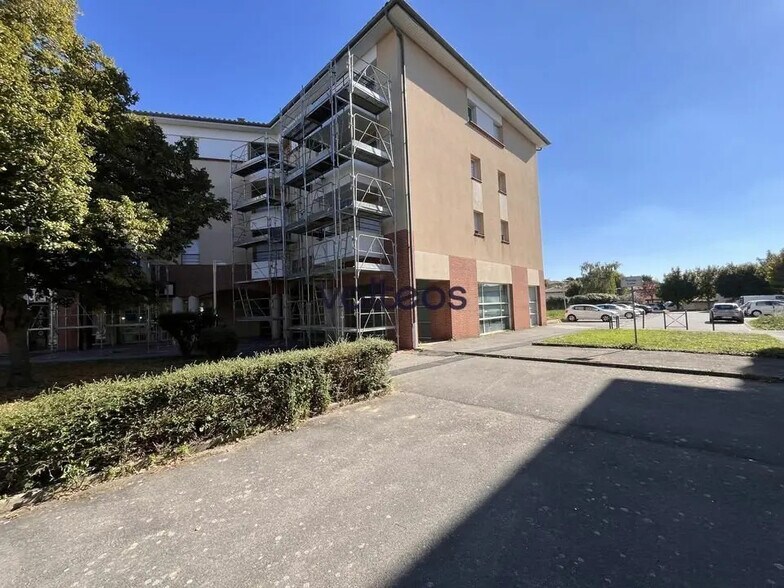 15 Place De France, Balma for lease - Building Photo - Image 1 of 7