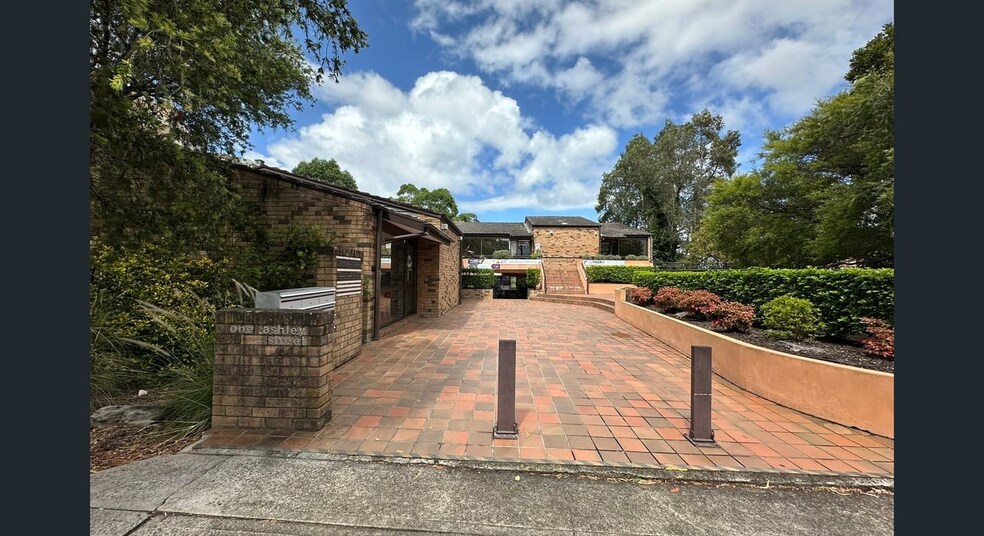 1 Ashley St, Hornsby for sale - Primary Photo - Image 1 of 1