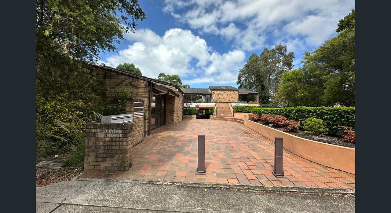 1 Ashley St, Hornsby for sale Primary Photo- Image 1 of 2