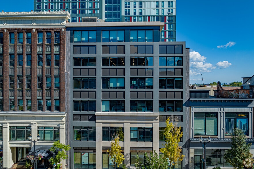 25 King William St, Hamilton, ON à louer - Photo du bâtiment - Image 2 de 3