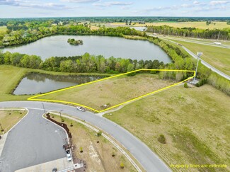 Plus de détails pour 0 Greenpark Drive, Greenville, NC - Terrain à vendre