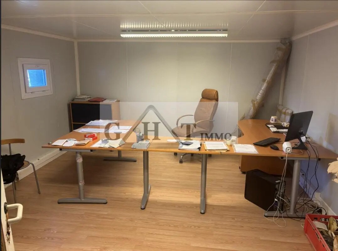 Industriel dans Gennevilliers à vendre Photo du bâtiment- Image 1 de 4