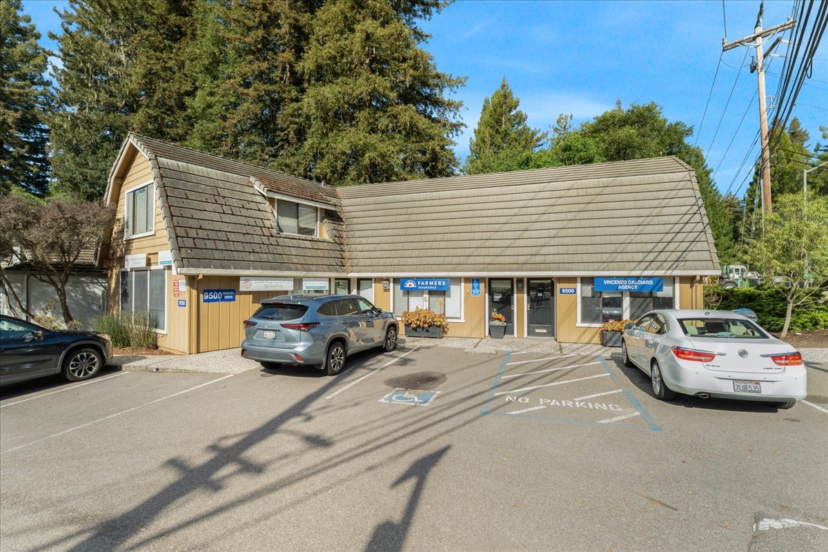 9500 Soquel Dr, Aptos, CA for sale Primary Photo- Image 1 of 18