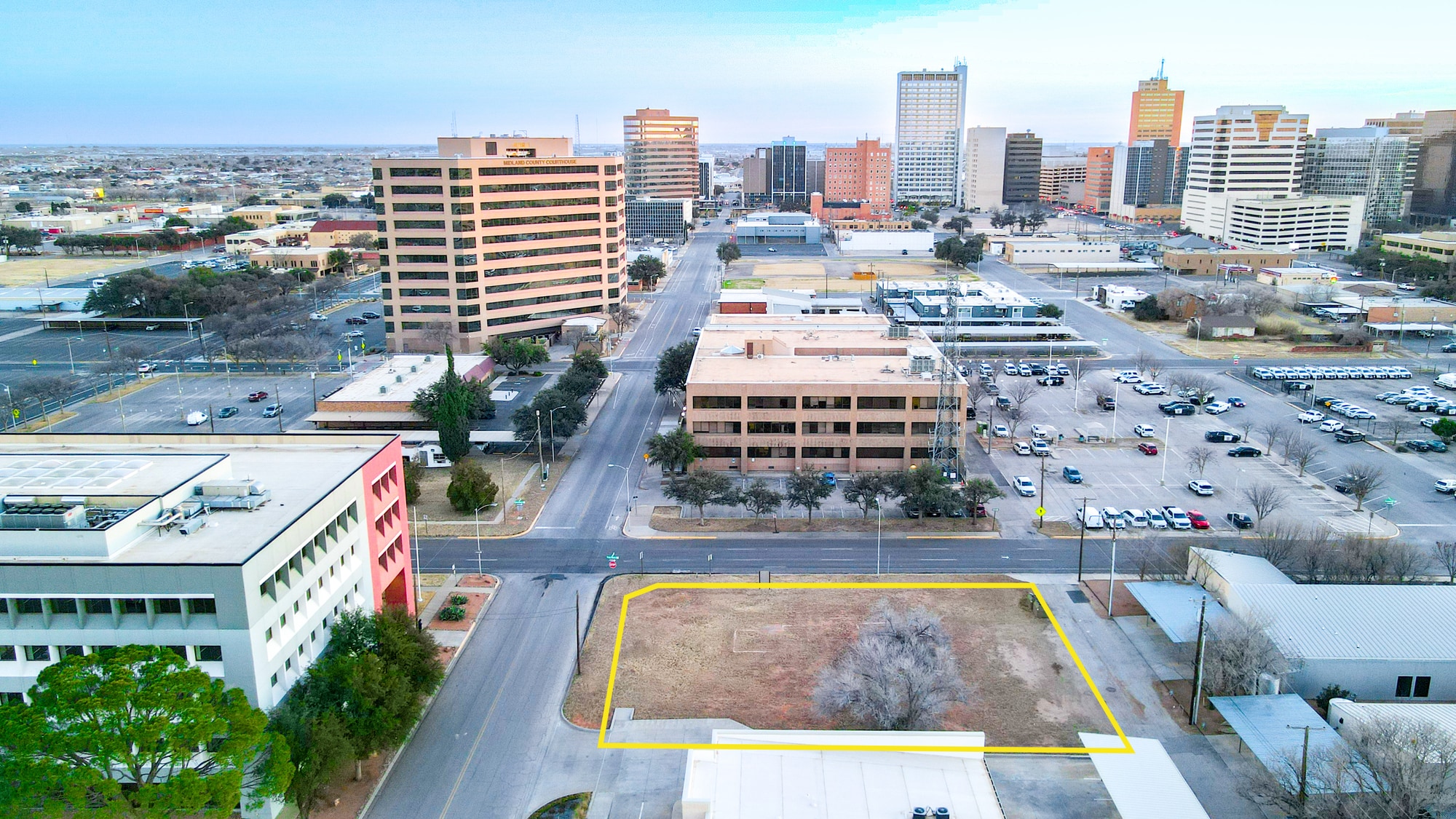 701 Loraine st, Midland, TX for sale Primary Photo- Image 1 of 11