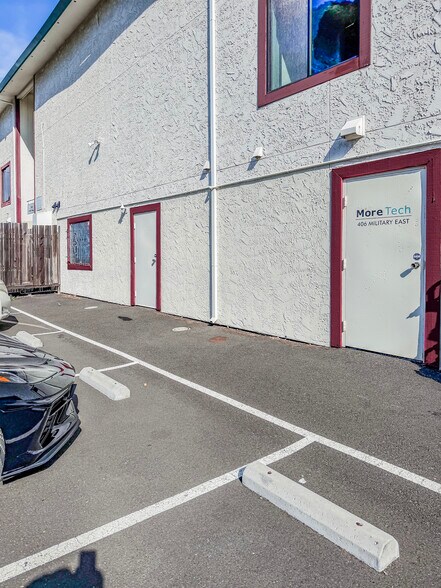 406 Military E, Benicia, CA à louer - Photo du bâtiment - Image 2 de 5