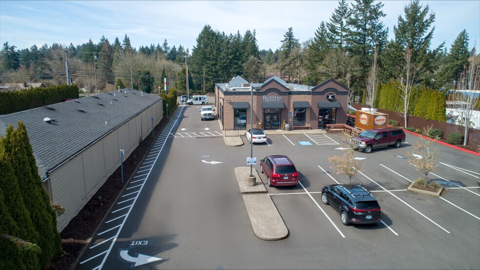 4330-4336 Commercial St SE, Salem, OR à louer - Photo du bâtiment - Image 1 de 8