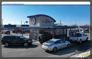 More details for 1207 N Baldwin Ave, Marion, IN - Retail for Sale