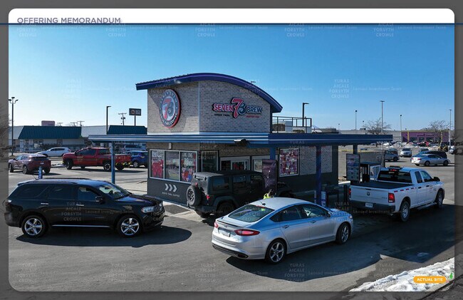 More details for 1207 N Baldwin Ave, Marion, IN - Retail for Sale