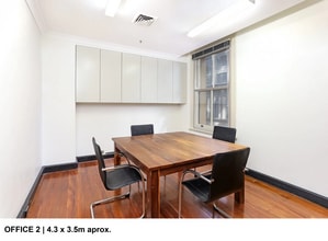 375-377 George St, Haymarket for lease Interior Photo- Image 1 of 6