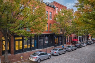 More details for 1208-1212 E Cary St, Richmond, VA - Office for Lease