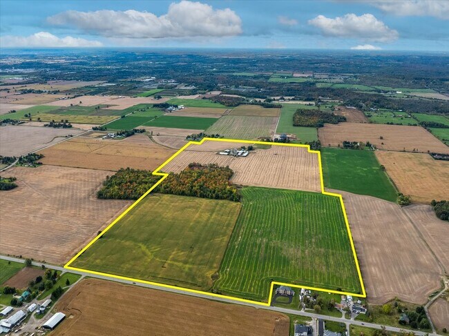 Plus de détails pour 13303 Heritage Rd, Caledon, ON - Terrain à vendre