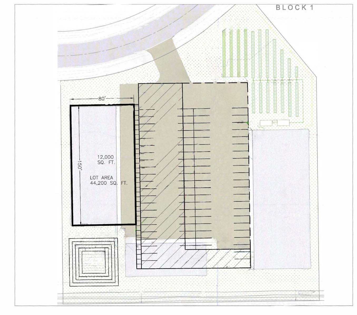 2130 E Endeavor St, Idaho Falls, ID for lease Site Plan- Image 1 of 6