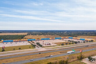 301 Tanger Dr, Terrell, TX - AERIAL  map view - Image1