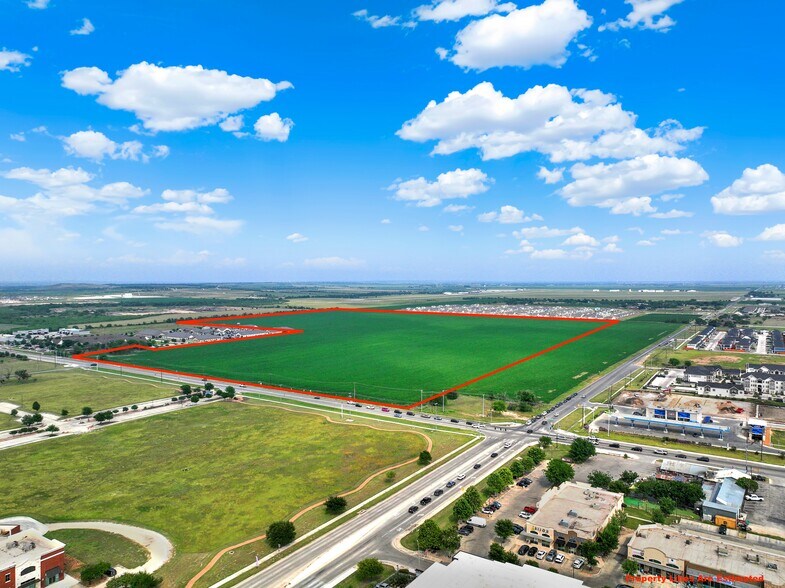 2430 FM 1101, New Braunfels, TX à vendre - Aérien - Image 3 de 22
