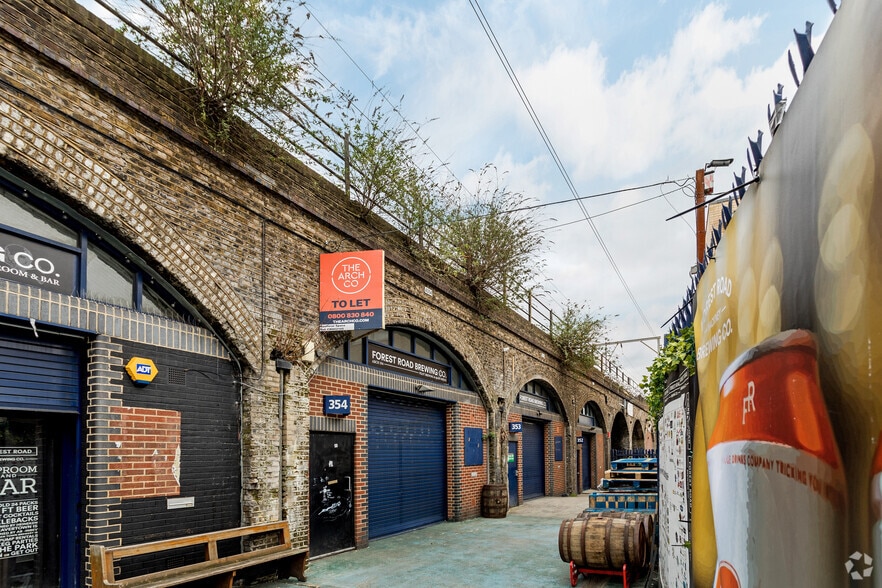 Westgate St, London for lease - Primary Photo - Image 1 of 2