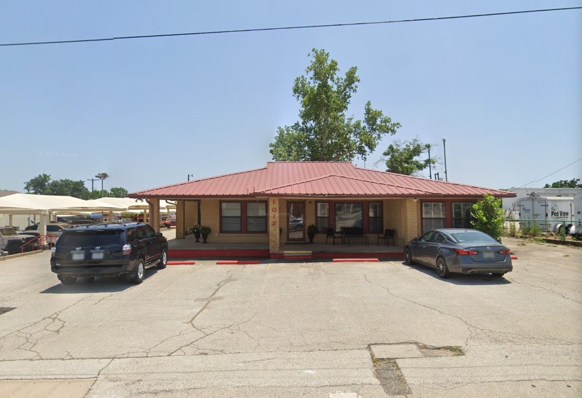 1012 Fort Worth Hwy, Weatherford, TX for sale Primary Photo- Image 1 of 2