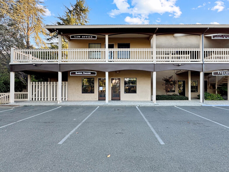 271-289 E H St, Benicia, CA for sale - Building Photo - Image 1 of 12