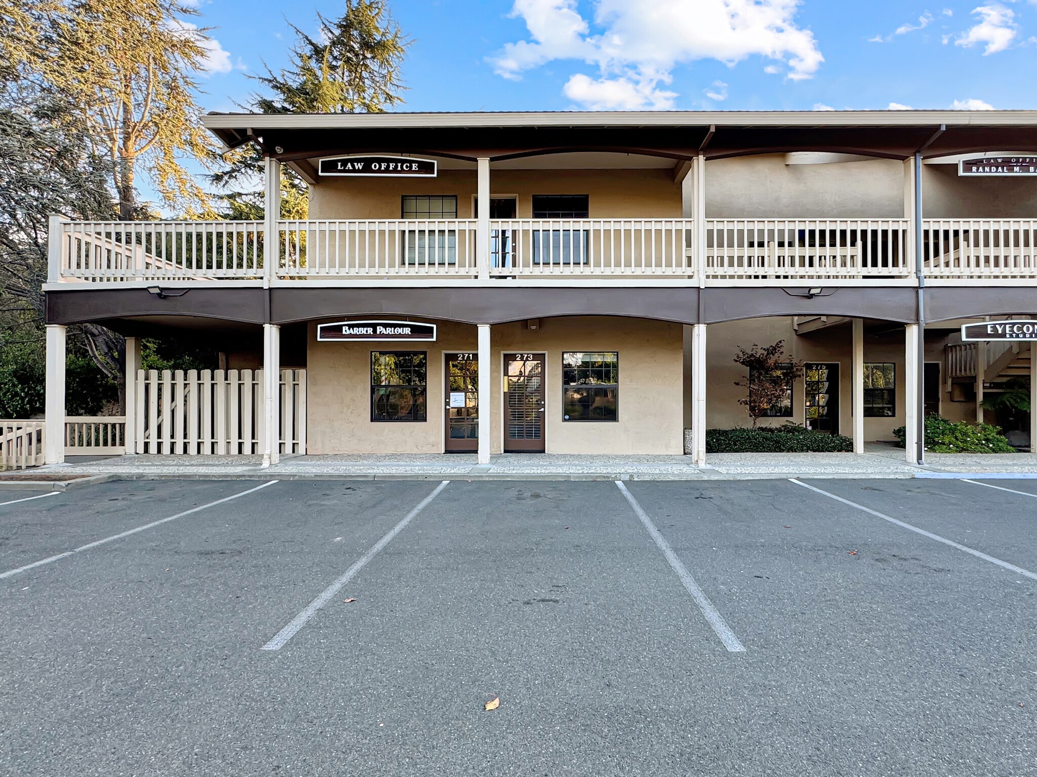 271-289 E H St, Benicia, CA for sale Building Photo- Image 1 of 13