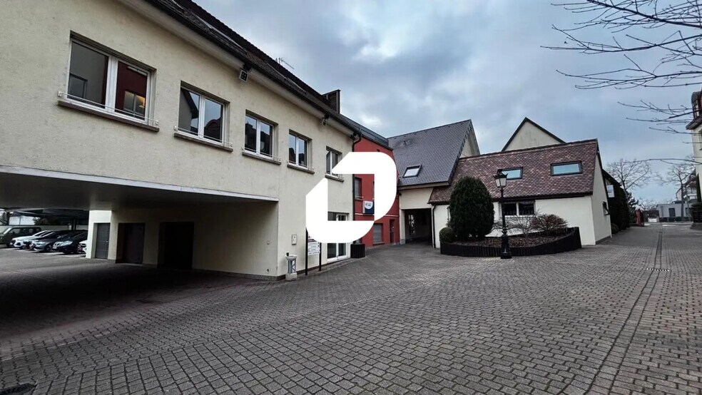 335 Avenue De Colmar, Strasbourg à louer - Photo du bâtiment - Image 3 de 13