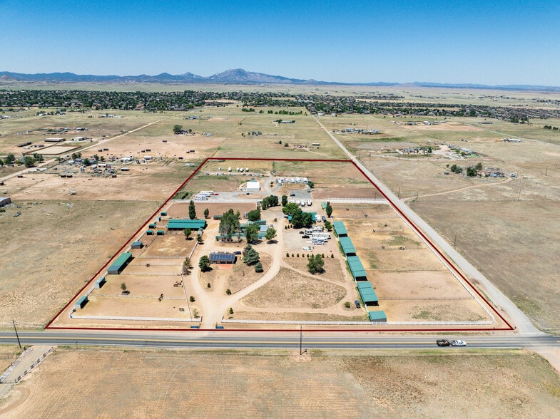 7950 N Coyote Springs Rd, Prescott Valley, AZ à vendre - Photo du bâtiment - Image 3 de 97