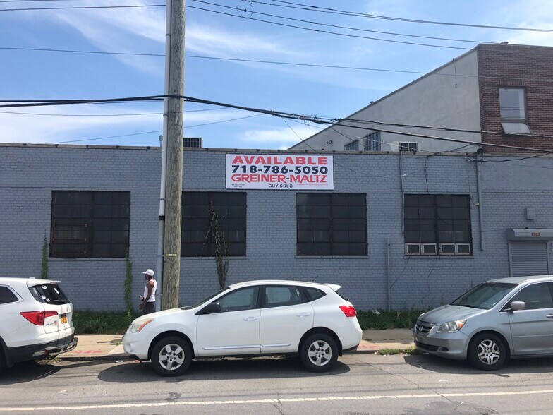 8902 Foster Ave, Brooklyn, NY à louer - Photo du bâtiment - Image 2 de 11