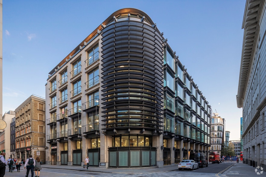 27-37 Cannon St, Londres à louer - Photo du bâtiment - Image 3 de 9