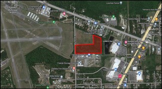 More details for Moody Rd, Palatka, FL - Land for Sale