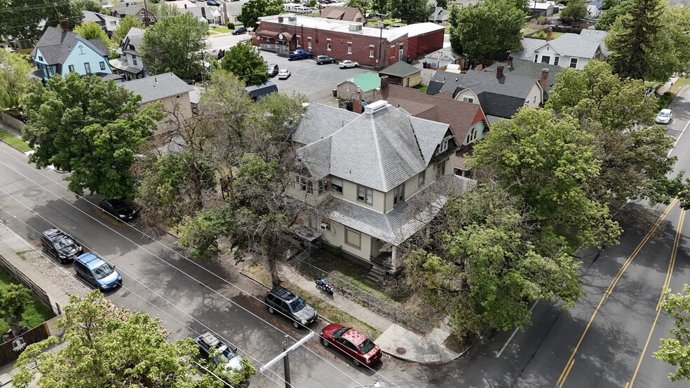 1101 W Maxwell Ave, Spokane, WA for sale - Building Photo - Image 1 of 9
