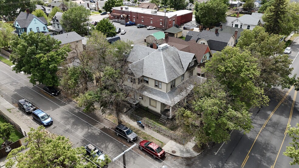 1101 W Maxwell Ave, Spokane, WA à vendre - Photo du bâtiment - Image 1 de 9