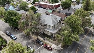 Plus de détails pour 1101 W Maxwell Ave, Spokane, WA - Multi-résidentiel à vendre