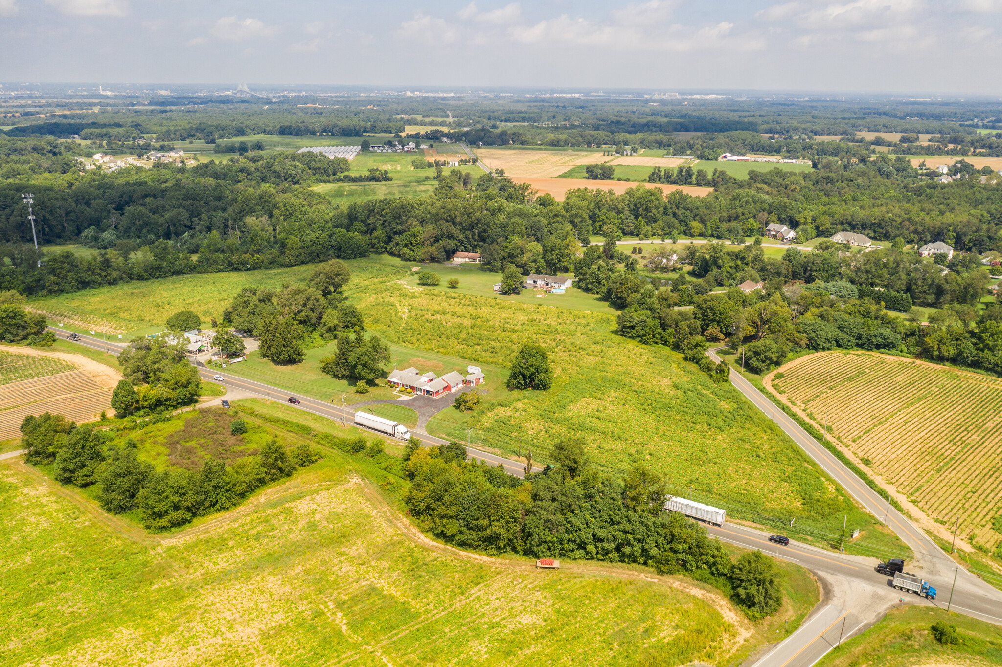 2115 Route 322, Woolwich Township, NJ for sale Building Photo- Image 1 of 2