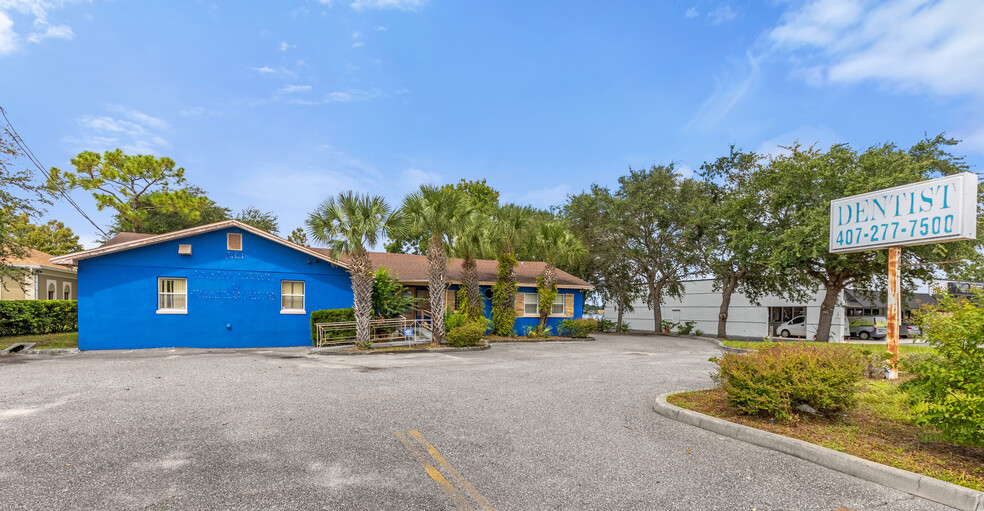 544 N Semoran Blvd, Orlando, FL for lease - Building Photo - Image 2 of 2