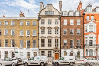 Plus de détails pour 36 Queen Anne St, Londres - Coworking à louer