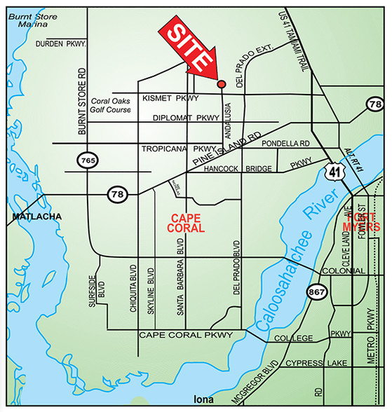 Andalusia Blvd, Cape Coral, FL for sale - Other - Image 2 of 4