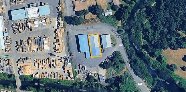 More details for 5330 Fargo St, Turner, OR - Industrial for Lease
