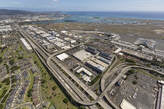 Plus de détails pour 3375 Koapaka St, Honolulu, HI - Bureau, Local d'activités à louer