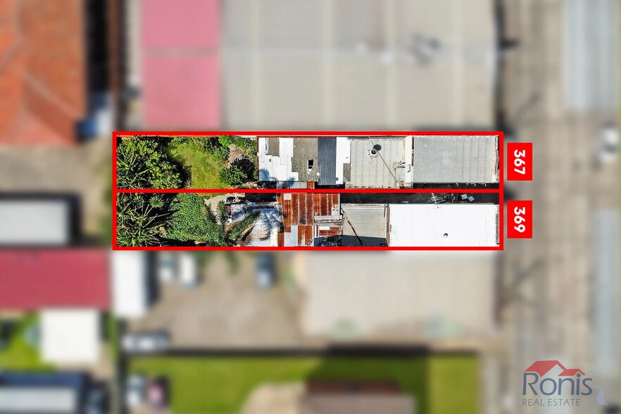 367 Canterbury Rd, Campsie for sale - Aerial - Image 3 of 9