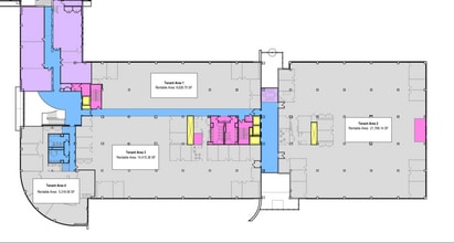 955 American Ln, Schaumburg, IL for lease Floor Plan- Image 1 of 2