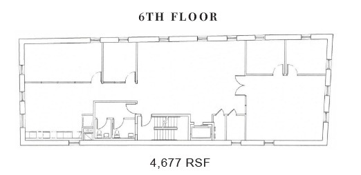 74 Broad St, New York, NY à louer Plan d  tage- Image 1 de 1