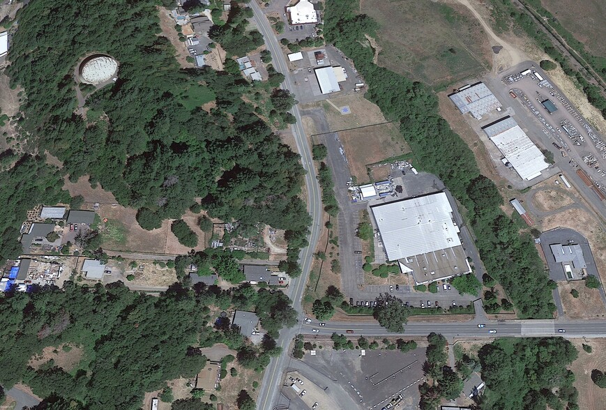 300 E Hill Rd, Willits, CA for lease - Other - Image 1 of 2