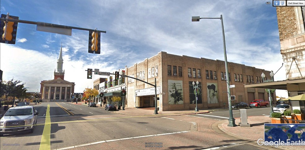 700 Texas St, Shreveport, LA à vendre - Photo du bâtiment - Image 1 de 1