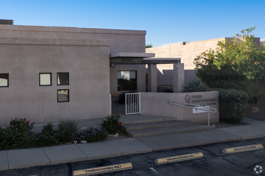6450 E Broadway Blvd, Tucson, AZ for sale - Building Photo - Image 2 of 14