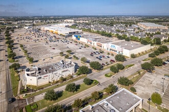 24110-24502 Commercial Dr, Rosenberg, TX - AERIAL map view - Image1